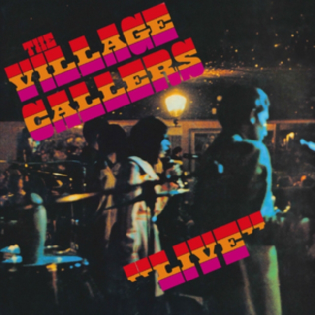 VILLAGE CALLERS - LIVE - LP Vinyl