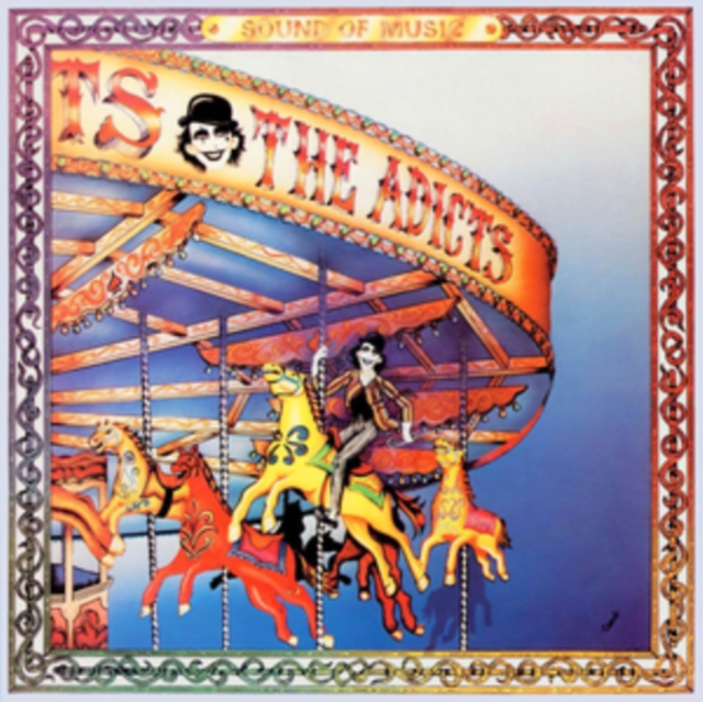 ADICTS - SOUND OF MUSIC - LP Vinyl