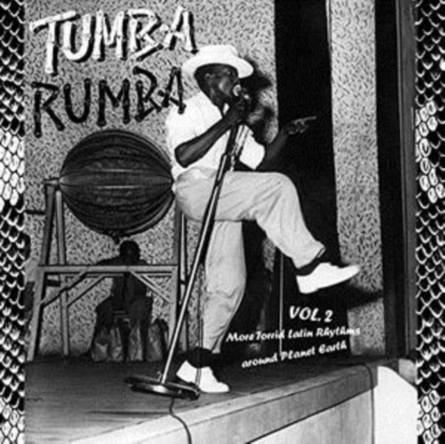 VARIOUS ARTISTS - TUMBA RUMBA VOL. 2 - LP Vinyl