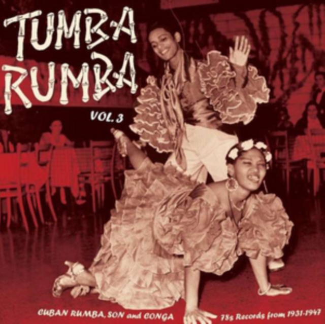 VARIOUS ARTISTS - TUMBA RUMBA VOL. 3 - LP Vinyl