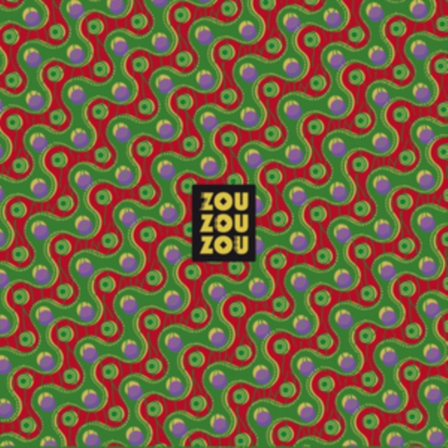 VARIOUS ARTISTS - ZOU ZOU ZOU - LP Vinyl