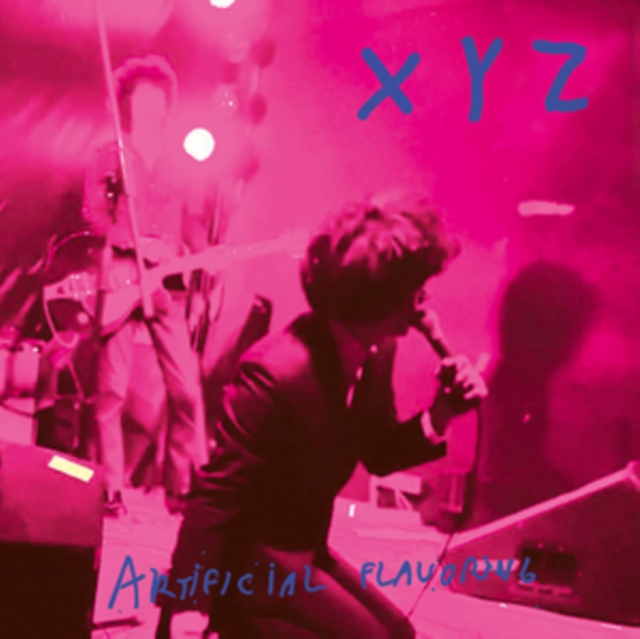 XYZ - ARTIFICIAL FLAVORING - LP Vinyl