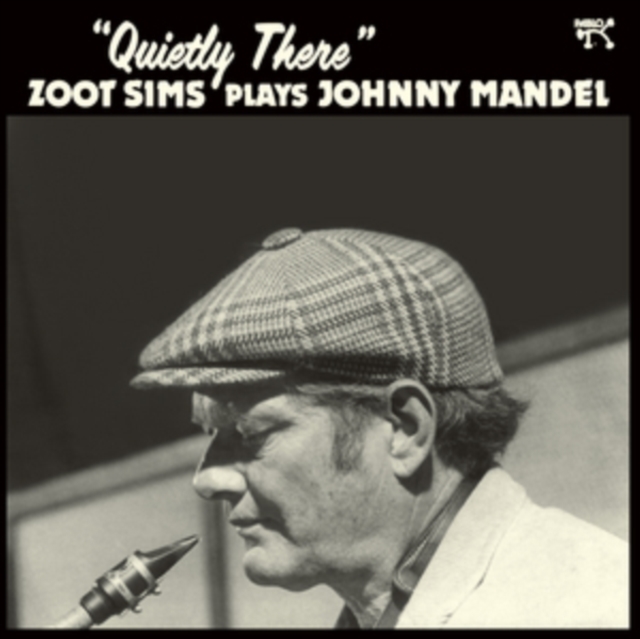 ZOOT SIMS - QUIETLY THERE: ZOOT SIMS PLAYS JOHNNY MANDEL - LP Vinyl