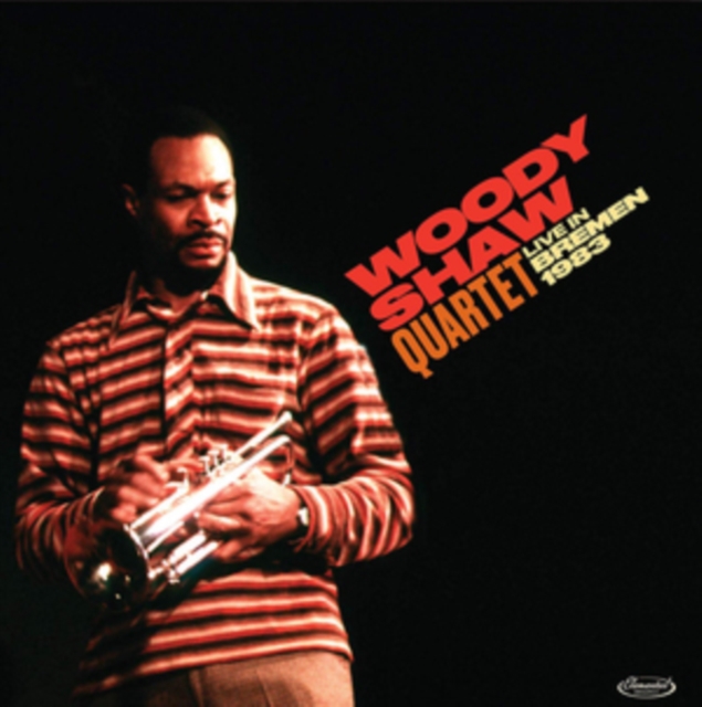 WOODY SHAW - LIVE IN BREMEN 1983 (LP) - LP Vinyl