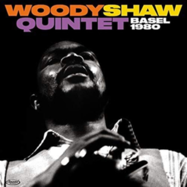 WOODY SHAW - LIVE IN BASEL 1980 - LP Vinyl