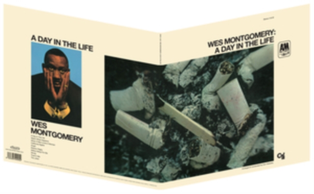 8435395502952-3.jpg WES MONTGOMERY - DAY IN THE LIFE (LIMITED/180G/GATEFOLD EDITION) - LP Vinyl
