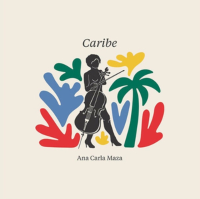 ANA-CARLA MAZA - CARIBE - LP Vinyl
