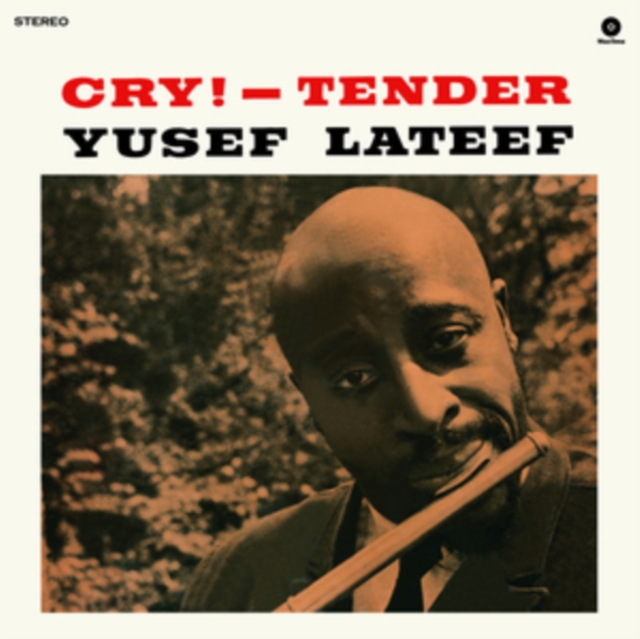 YUSEF LATEEF - CRY! - TENDER - LP Vinyl