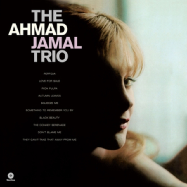AHMAD JAMAL - AHMAD JAMAL TRIO (180G) (IMPORT) - LP Vinyl