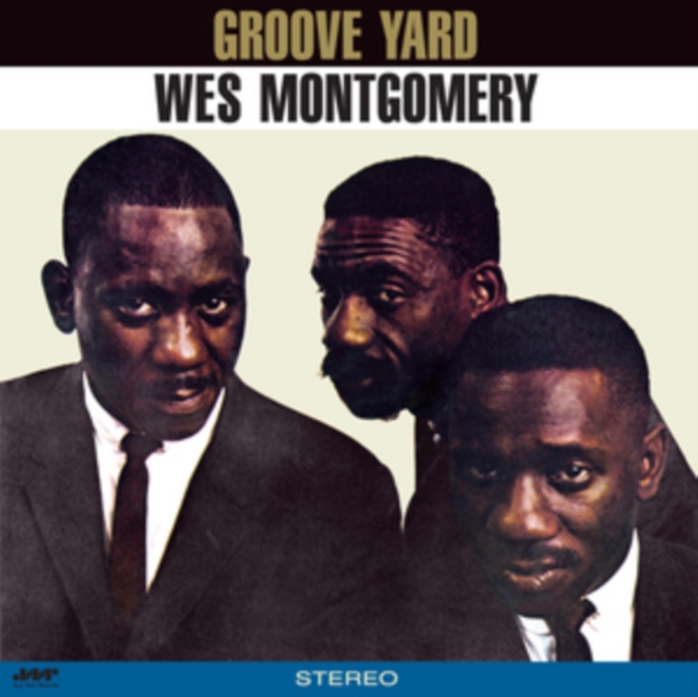 8435723700883-3.jpg WES MONTGOMERY - GROOVE YARD - LP Vinyl