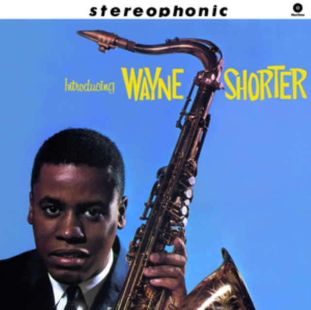 8435723701354-3.jpg WAYNE SHORTER - INTRODUCING (LIMITED EDITION) - LP Vinyl