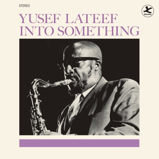 YUSEF LATEEF - INTO SOMETHING (LIMITED EDITION) - LP Vinyl