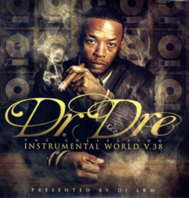 VARIOUS ARTISTS; DR. DRE - INSTRUMENTAL WORLD COLLECTION V.38: VOLUME 1 (3LP) - LP Vinyl