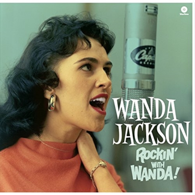 WANDA JACKSON - ROCKIN WITH WANDA - LP Vinyl