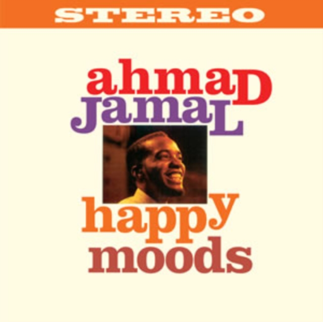 8436542015134-4.jpg AHMAD JAMAL - HAPPY MOODS - LP Vinyl