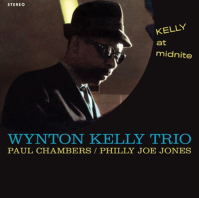 WYNTON KELLY - KELLY AT MIDNITE - LP Vinyl