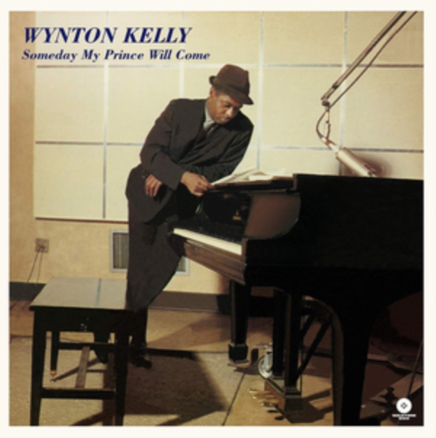 WYNTON TRIO KELLY - SOMEDAY MY PRINCE WILL COME - LP Vinyl