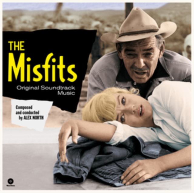 8436559467971-2.jpg ALEX NORTH - MISFITS OST - LP Vinyl