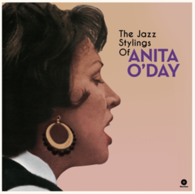 ANITA O'DAY - JAZZ STYLINGS OF ANITA O'DAY - LP Vinyl