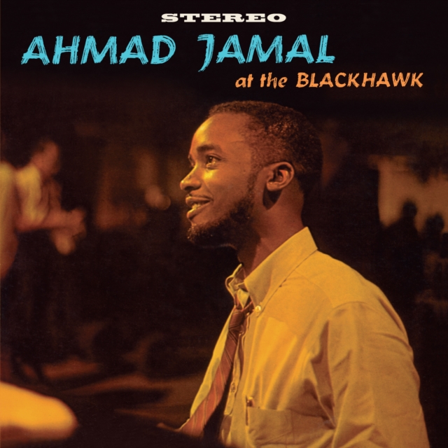 8436559469364-2.jpg AHMAD TRIO JAMAL - AHMAD JAMAL - AT THE BLACKHAWK - LP Vinyl