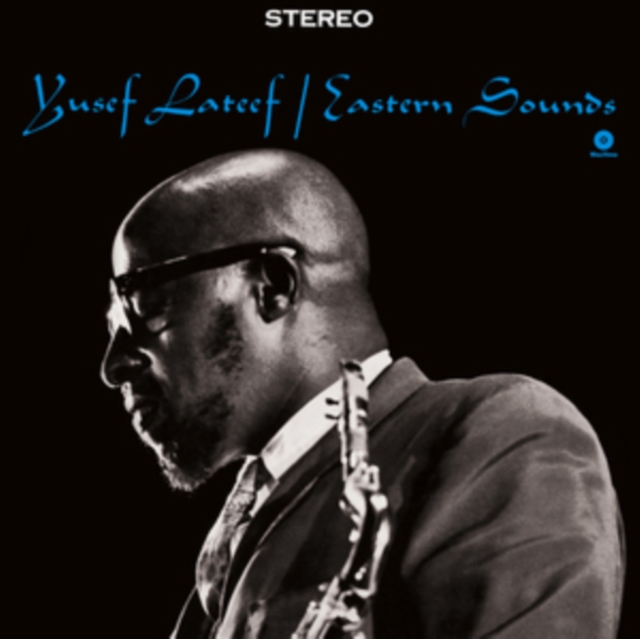 YUSEF LATEEF - EASTERN SOUNDS - LP Vinyl