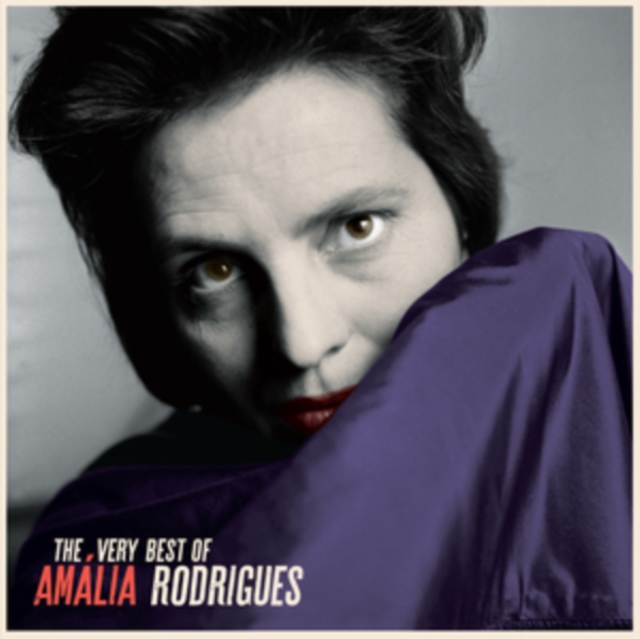 AMALIA RODRIGUES - VERY BEST OF (180G) - LP Vinyl