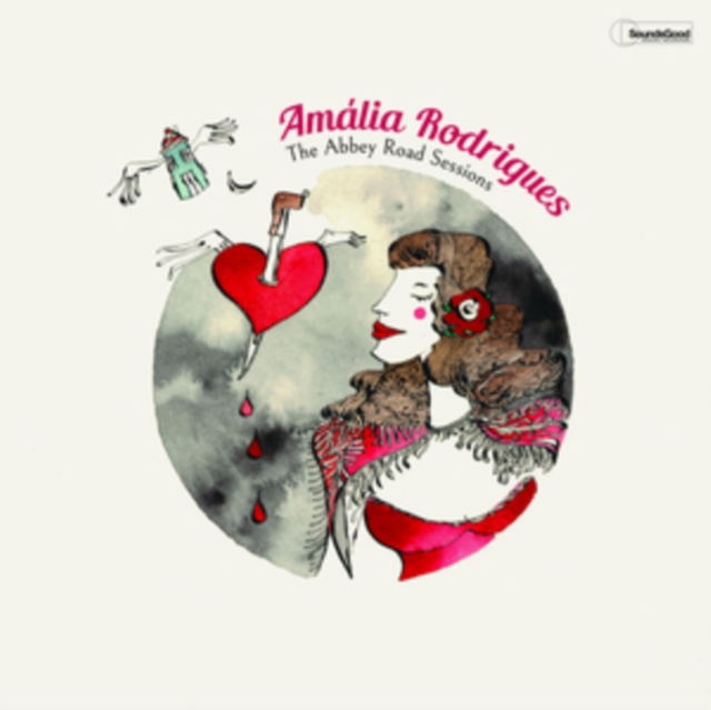 AMALIA RODRIGUES - ABBEY ROAD SESSIONS (180G) (IMPORT) - LP Vinyl