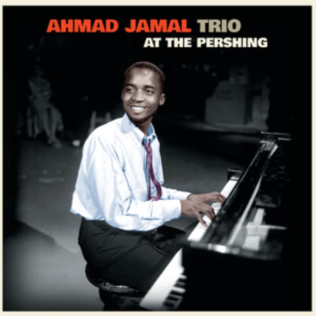 8436563184796-2.jpg AHMAD TRIO JAMAL - AT THE PERSHING (COLOURED VINYL) - LP Vinyl