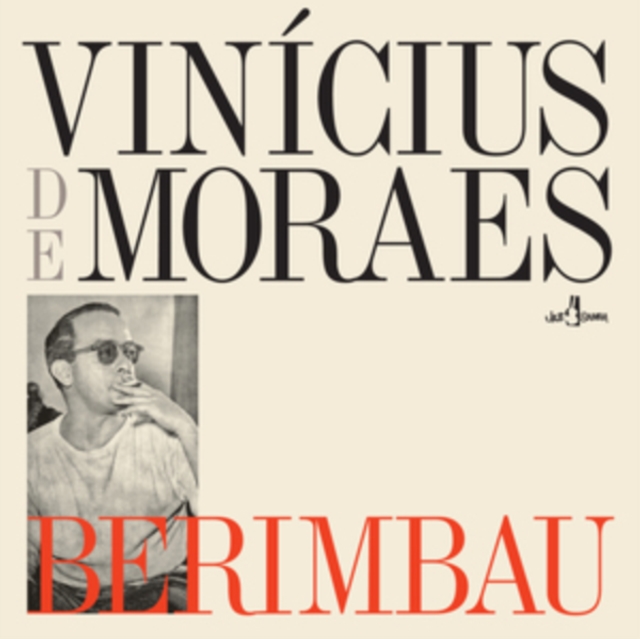 VINICIUS DE MORAES - BERIMBAU (LIMITED EDITION) - LP Vinyl
