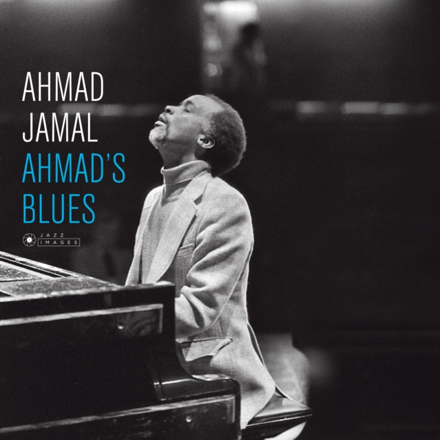 AHMAD JAMAL - AHMAD'S BLUES (GATEFOLD EDITION) - LP Vinyl