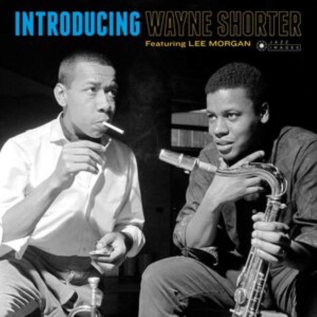 8436569193761-4.jpg WAYNE SHORTER - INTRODUCING WAYNE SHORTER (IMAGES BY FRANCIS WOLFF) (180G) - LP Vinyl