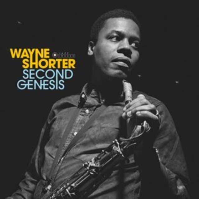 WAYNE SHORTER - SECOND GENESIS - LP Vinyl