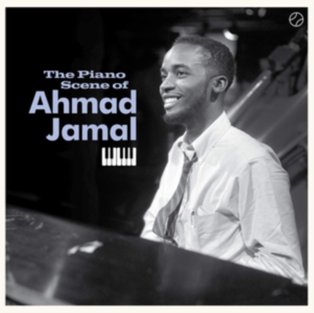 8436569194034-4.jpg AHMAD JAMAL - PIANO SCENE OF AHMAD JAMAL (180G/DIRECT METAL MASTERING) - LP Vinyl