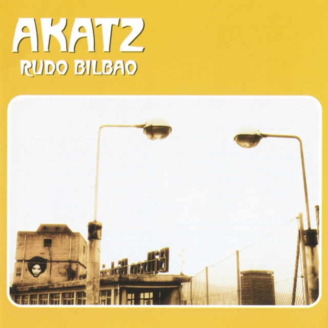 AKATZ - RUDO BILBAO - LP Vinyl
