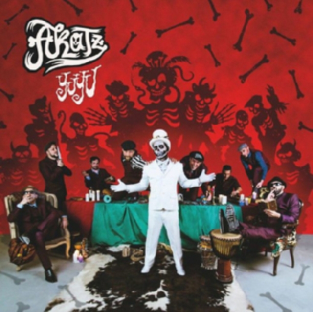 AKATZ - YUYU - LP Vinyl