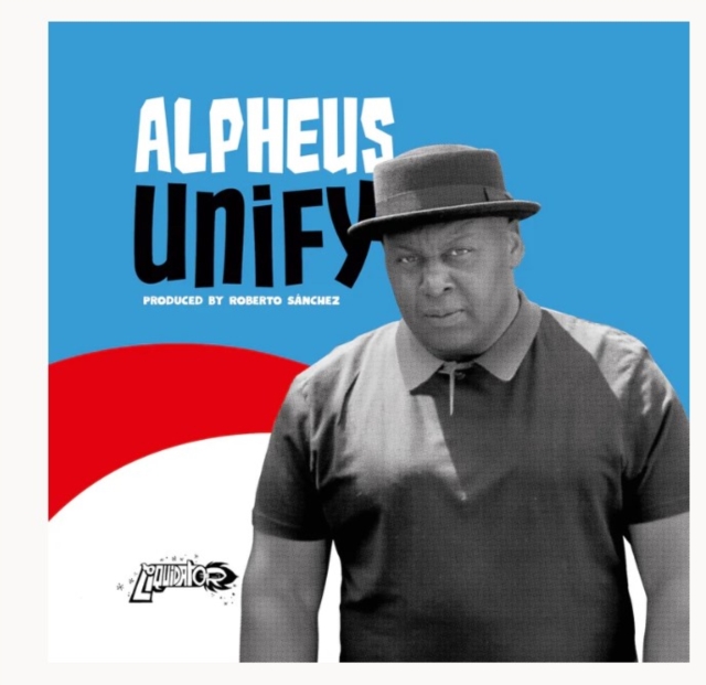 ALPHEUS - UNIFY - LP Vinyl