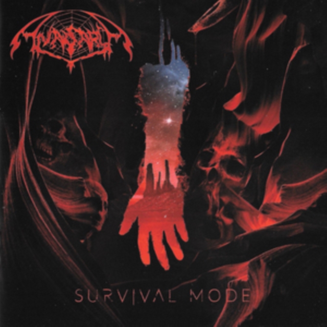ANASARCA - SURVIVAL MODE - LP Vinyl