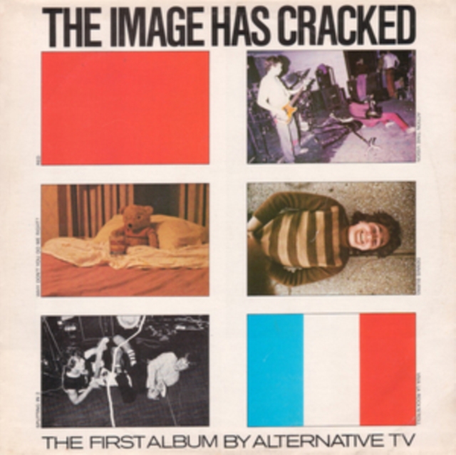 8592735004221-3.jpg ALTERNATIVE TV - IMAGE HAS CRACKED - LP Vinyl