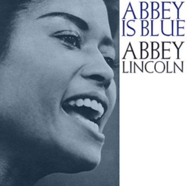 ABBEY LINCOLN - ABBEY IS BLUE - LP Vinyl