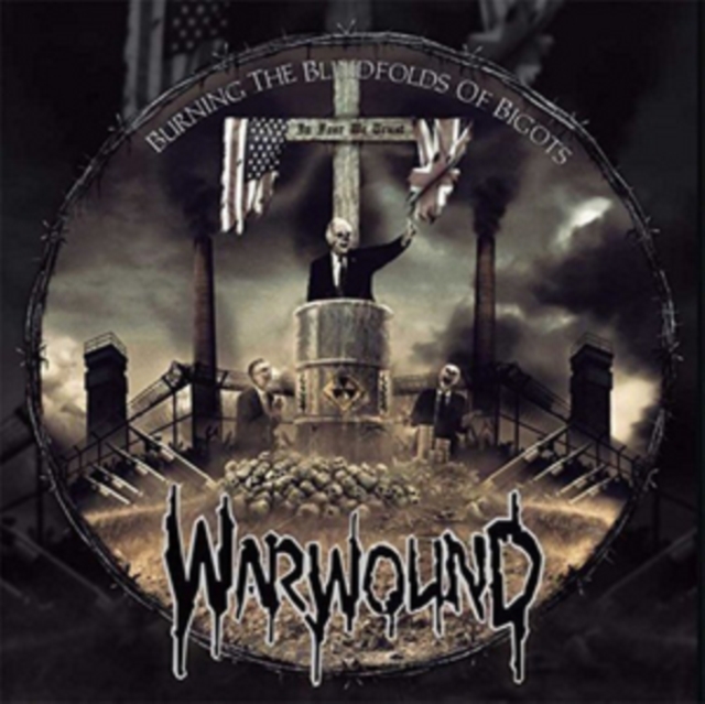 8592735007086-3.jpg WARWOUND - BURNING THE BLINDFOLDS OF BIGOTS - LP Vinyl