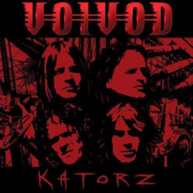 VOIVOD - KATORZ - LP Vinyl