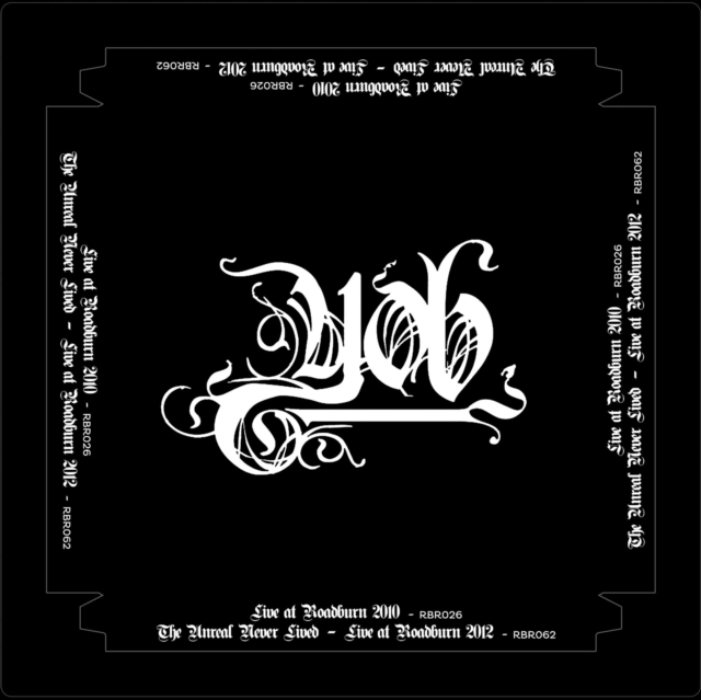 YOB - LIVE AT ROADBURN BOX - LP Vinyl