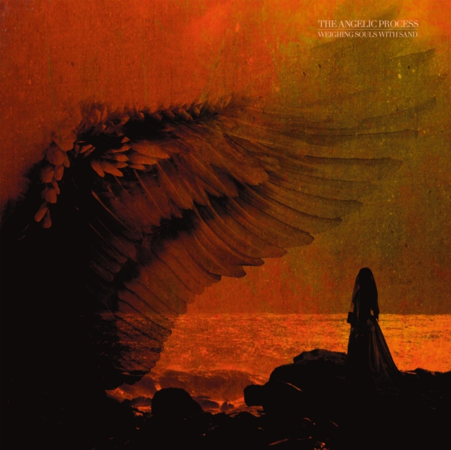ANGELIC PROCESS - WEIGHING SOULS WITH SAND - LP Vinyl