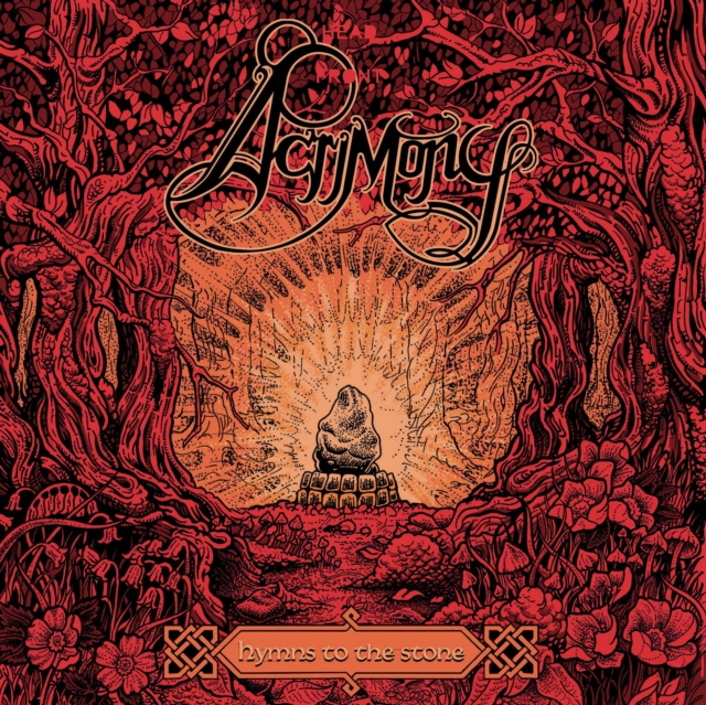 ACRIMONY - HYMNS TO THE STONE - LP Vinyl