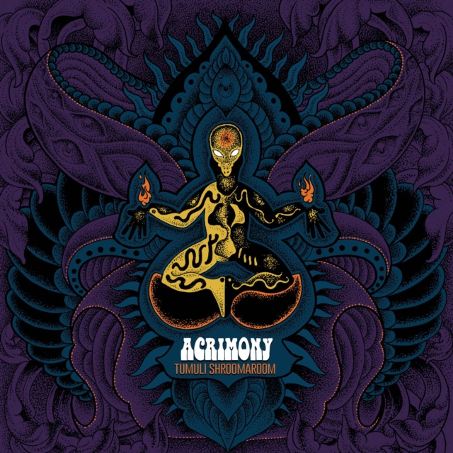 ACRIMONY - TUMULI SCHROOMAROOM - LP Vinyl