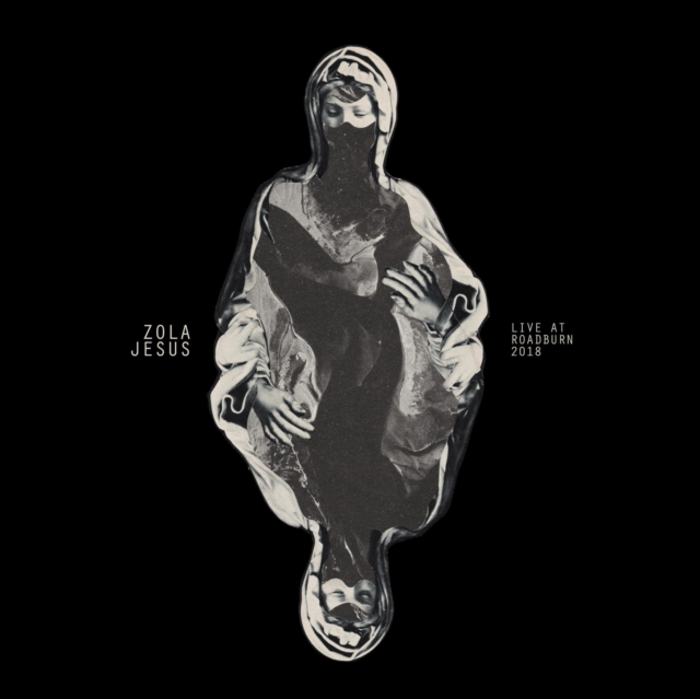 ZOLA JESUS - LIVE AT ROADBURN 2018 - LP Vinyl