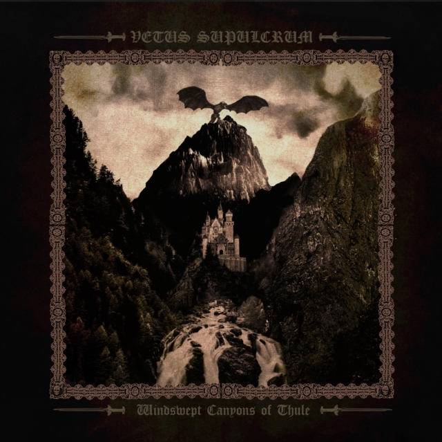 VETUS SUPULCRUM - WINDSWEPT CANYONS OF THULE - LP Vinyl