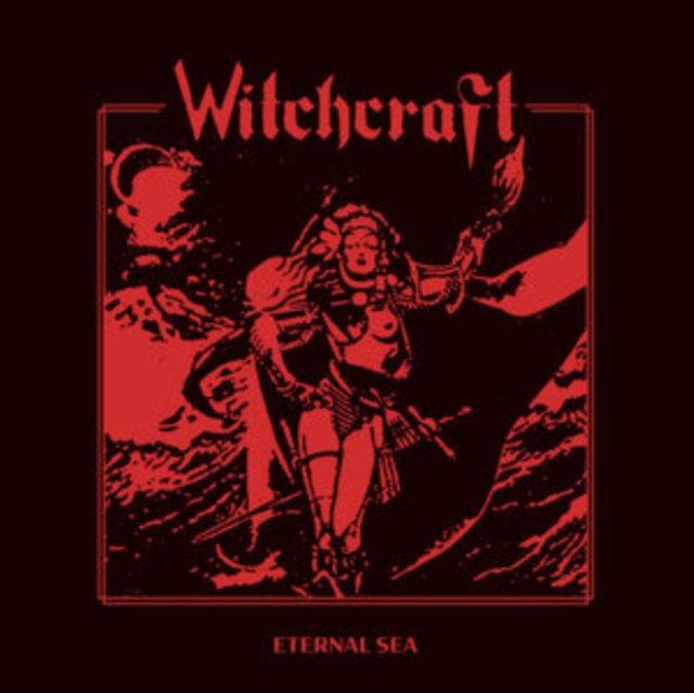 WITCHCRAFT - ETERNAL SEA - LP Vinyl