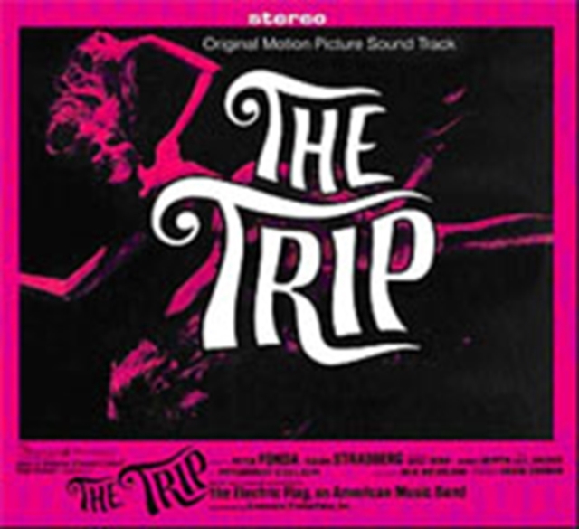 VARIOUS ARTISTS - TRIP O.S.T. - LP Vinyl