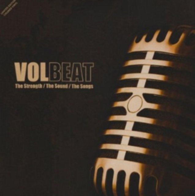 8712725717416-2.jpg VOLBEAT - STRENGTH / SOUND / SONGS - LP Vinyl